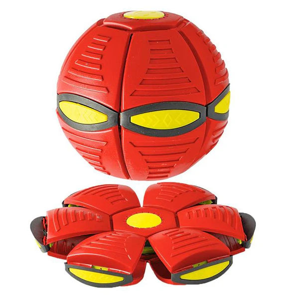 MagicBall – La pelota que cambia de forma y rebota para horas de diversión