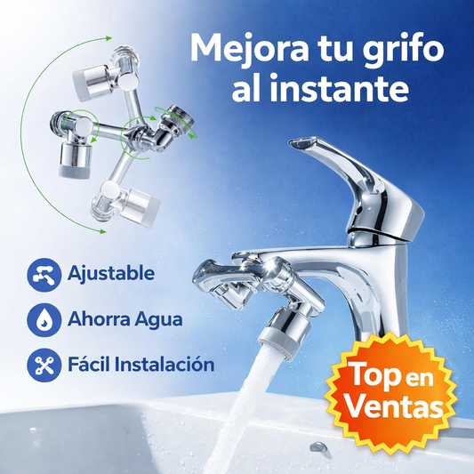 EcoGrifo | Extensor de Grifo Universal