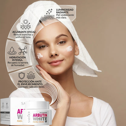 Crema Aclarante Arbutin