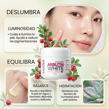 Crema Aclarante Arbutin